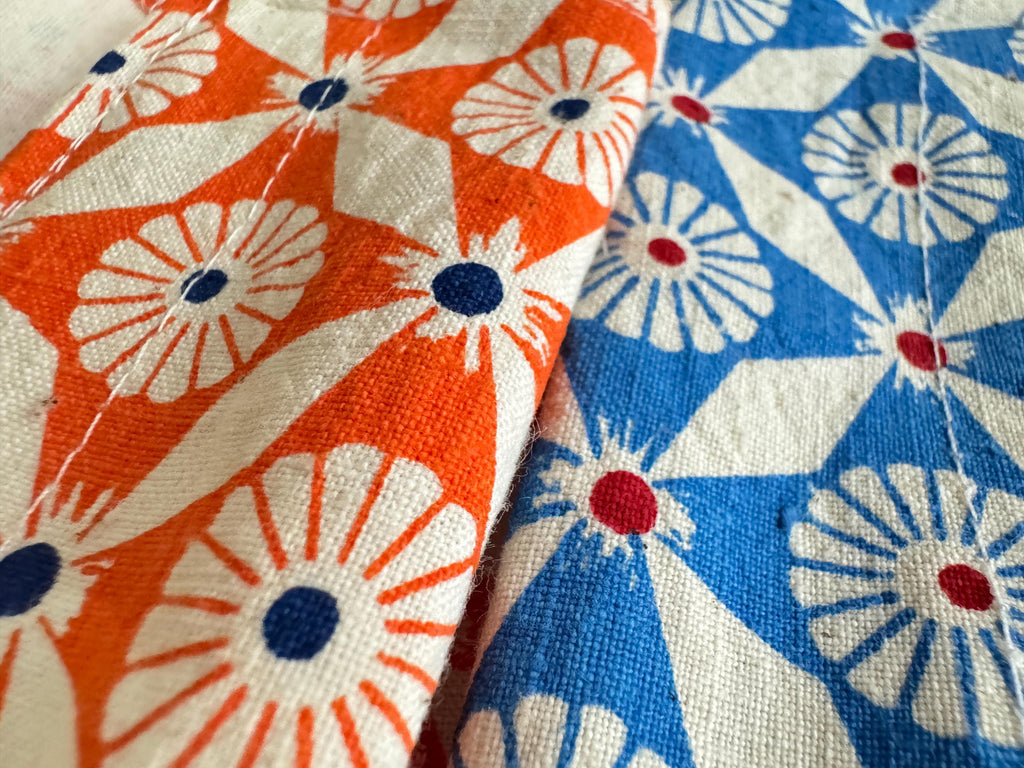 Hamac pour chat sur mesure pour chaise de cuisine : coton tissé à la main, gain de place