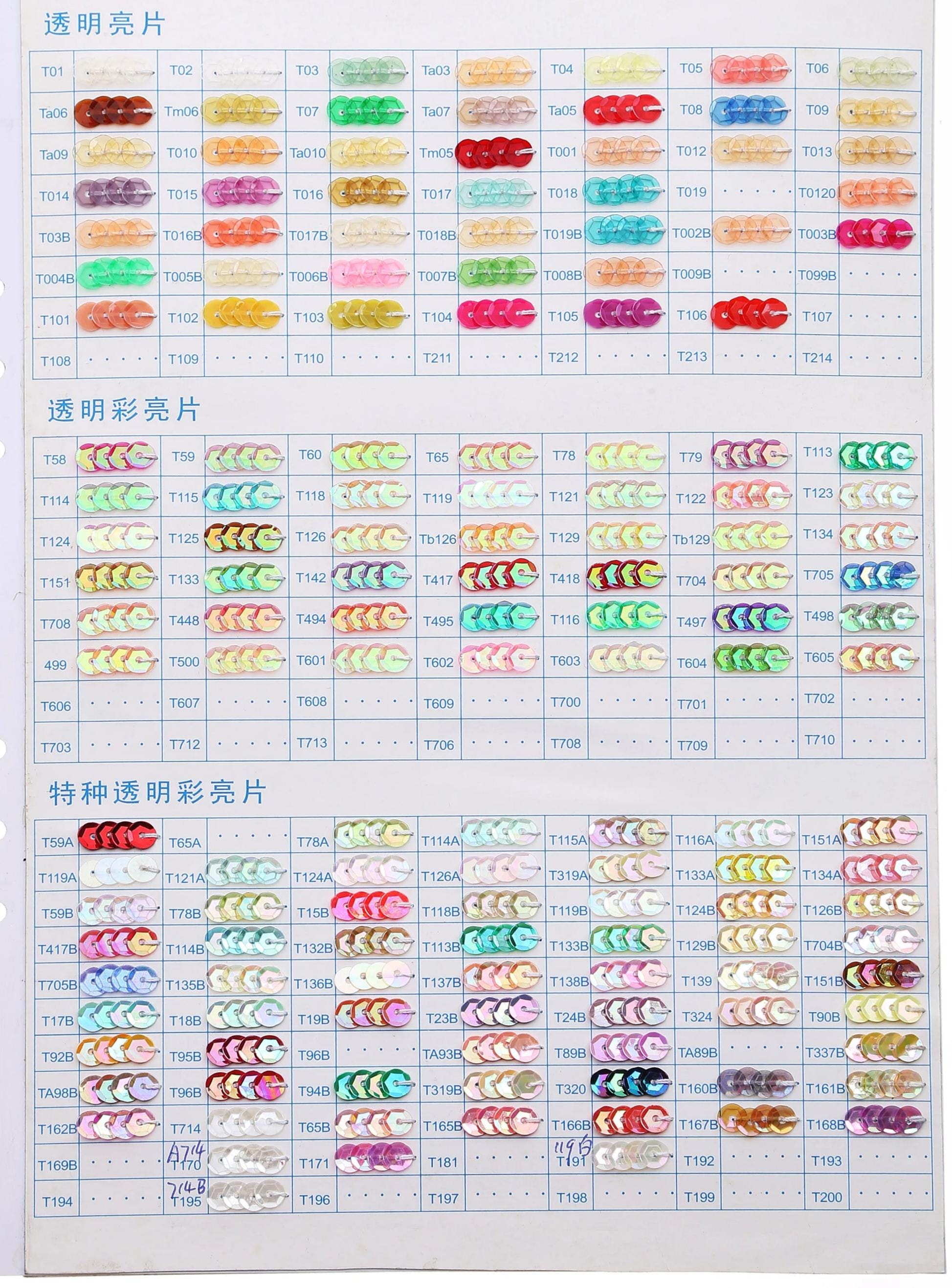 12 mm cup pailletten: ronde schijfpailletten, 50 g