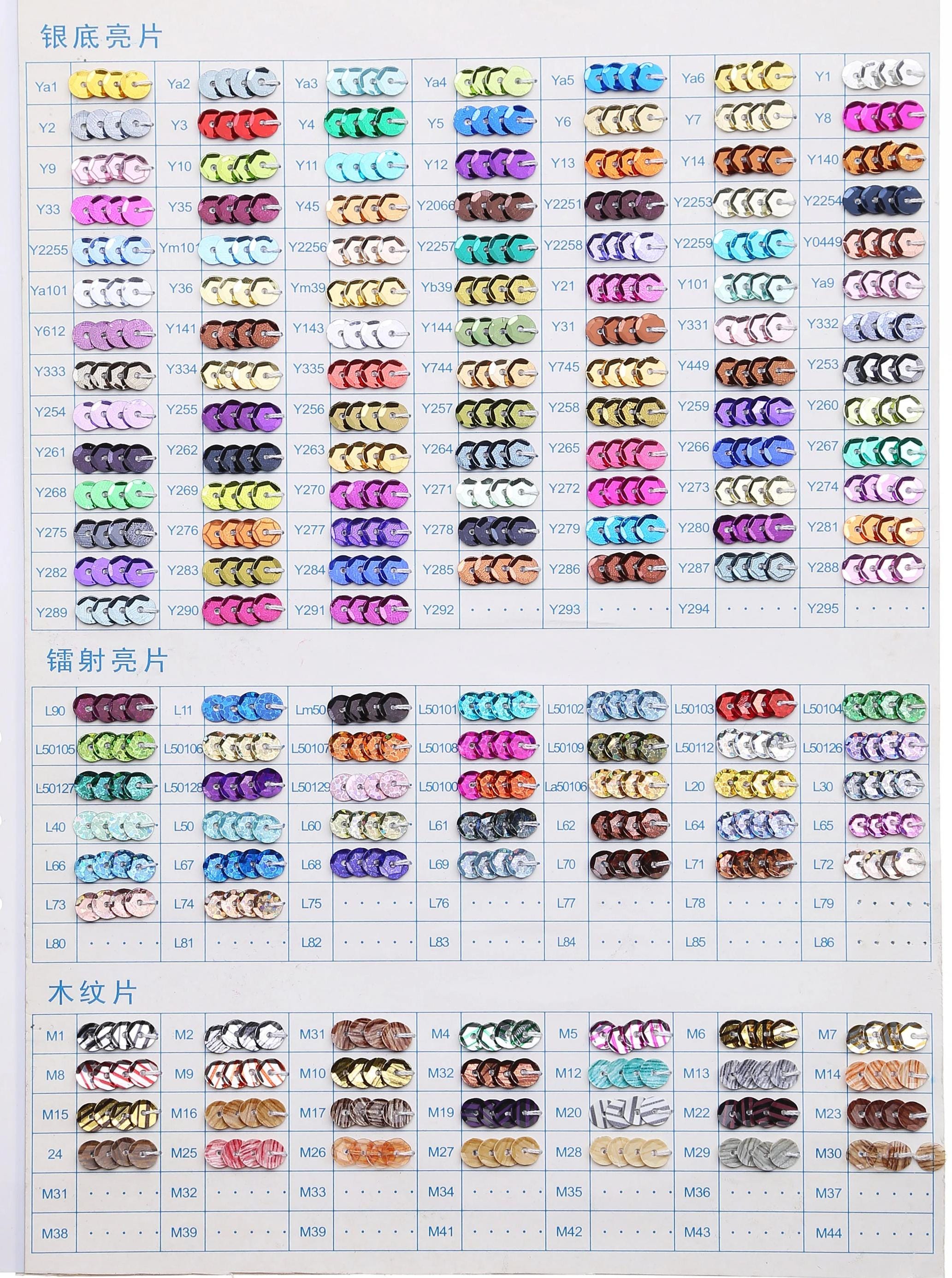 12 mm cup pailletten: ronde schijfpailletten, 50 g