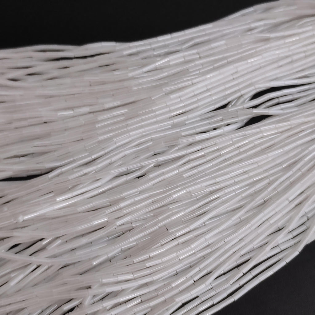 Custom Make  40 inches Wide All Bugle Beads Beaded Fringe, Custom make colors, 2.5yards/color