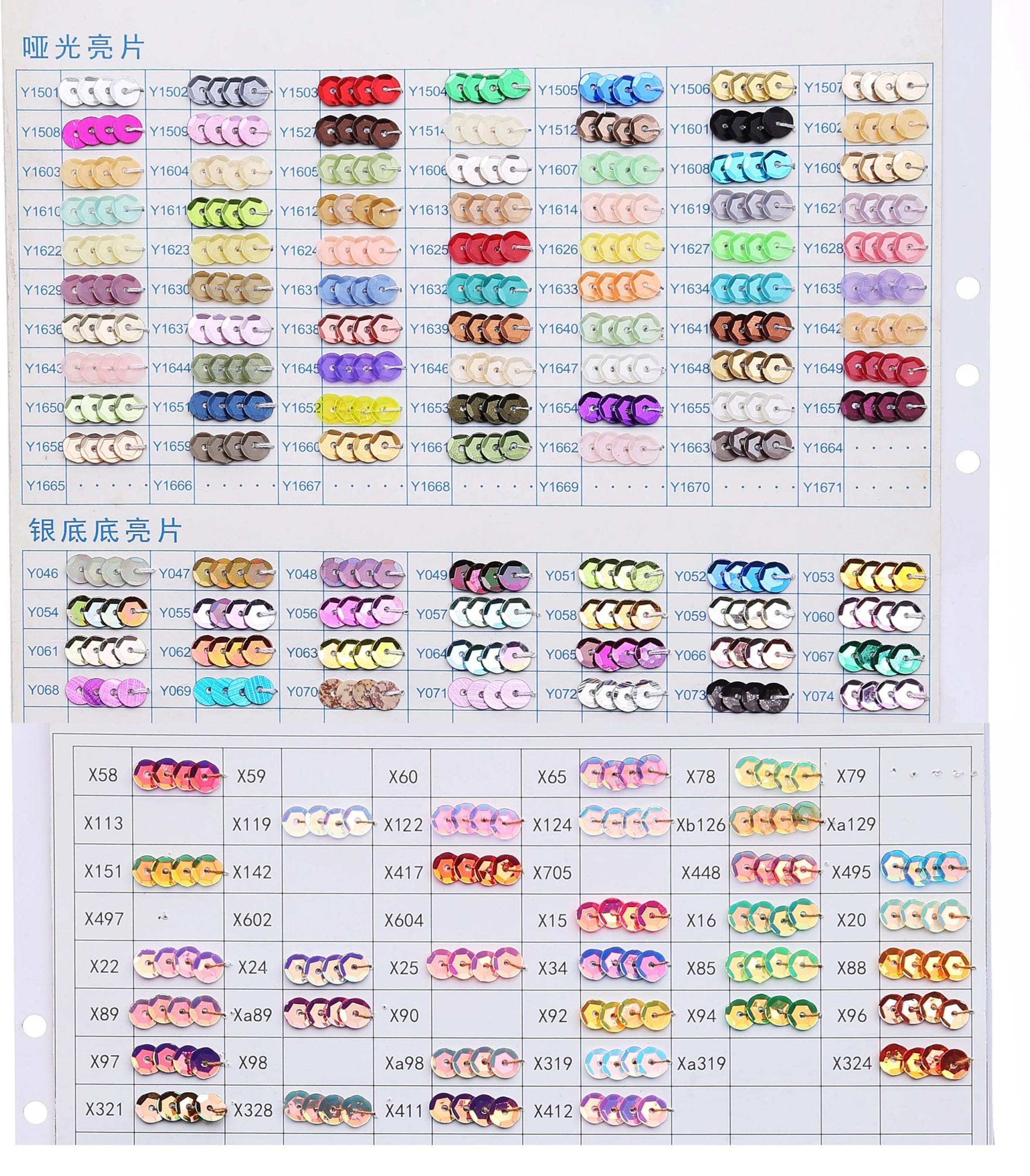 12 mm cup pailletten: ronde schijfpailletten, 50 g