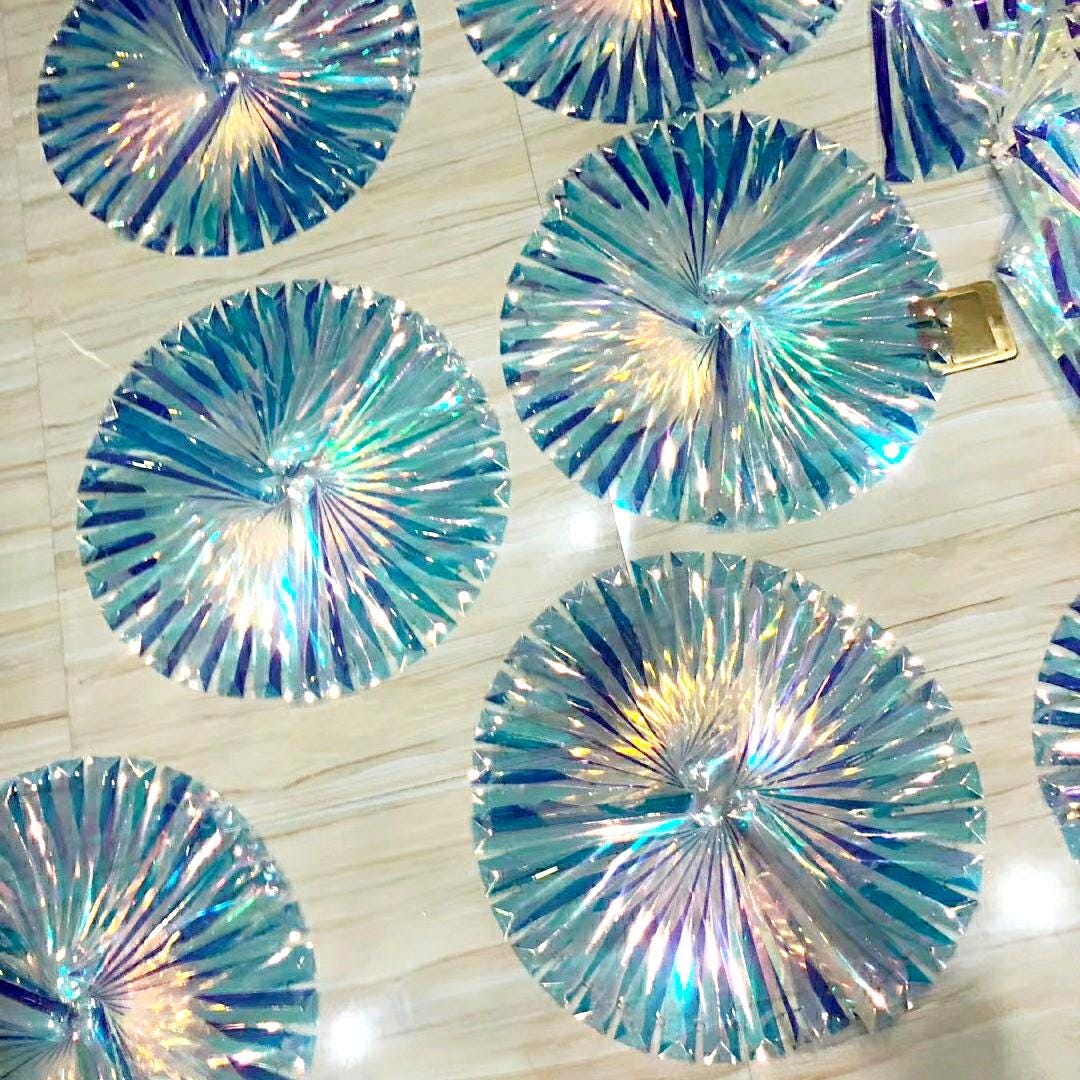 Custom Sequins: Any Size, Shape, Color - No Minimum