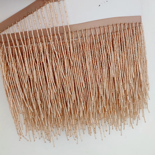 5 inch brede chevron kralenfranje, lampenkap, kostuum, jurk, kwastjesfranje, roségoud, zilver, zwart, wit, blauw, lila, felroze, rood, groen