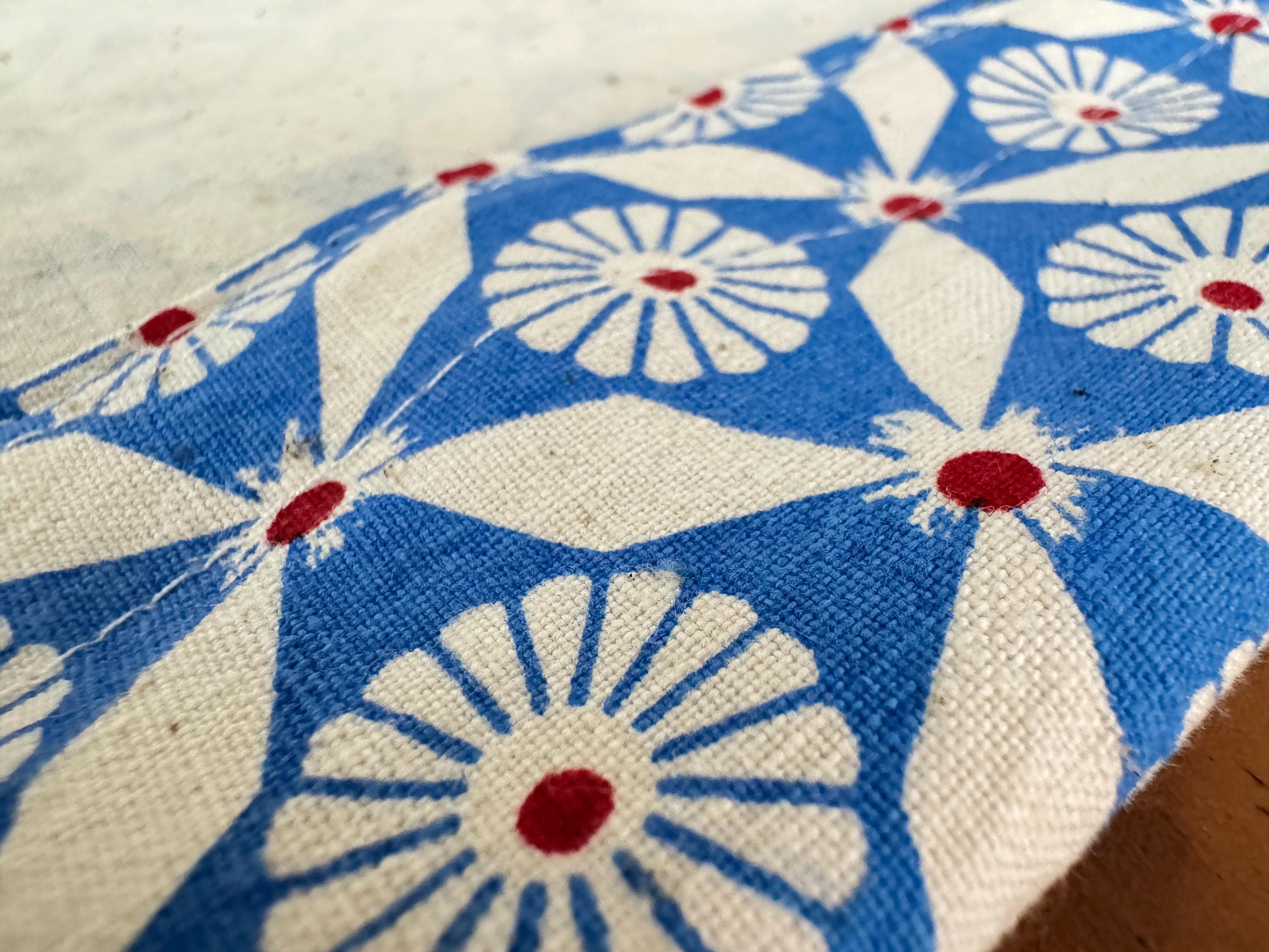 Hamac pour chat sur mesure pour chaise de cuisine : coton tissé à la main, gain de place