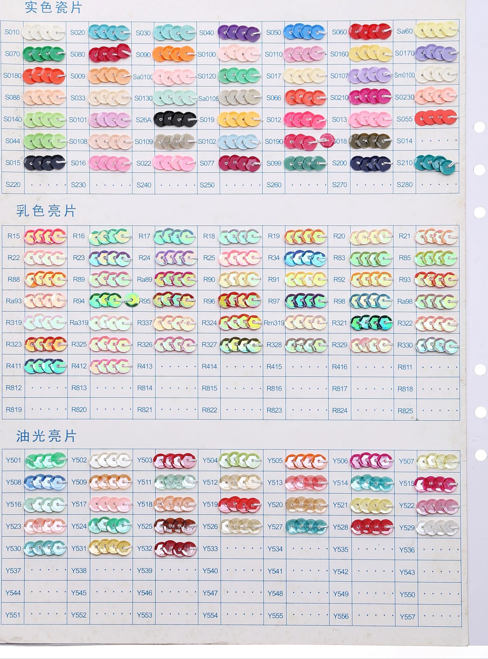 12 mm cup pailletten: ronde schijfpailletten, 50 g