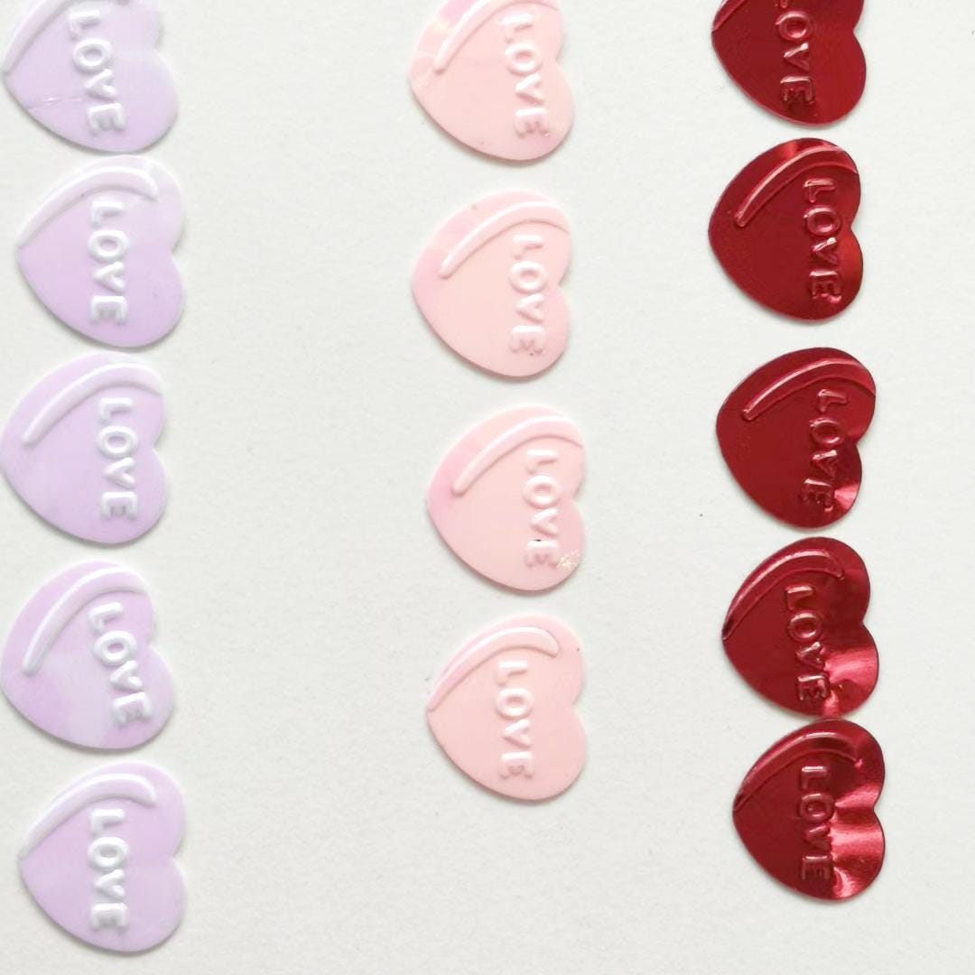 Custom Sequins: Any Size, Shape, Color - No Minimum