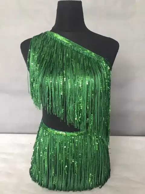 10 yards 12 inch Wide  Sequins fringe Combined with Polyster Fringe, Dress Costume Handbag Boots Lampshade Curtain Fringe, 8 Colors